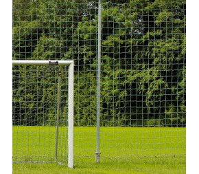 Filet Pare-Ballon - Exemple d'utilisation