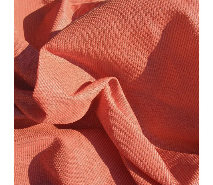 TERRACOTTA - Toile Ombrage 5 x 5 x 7 m - Perméable TERRACOTTA - Toile Ombrage 5 x 5 x 7 m - Perméable