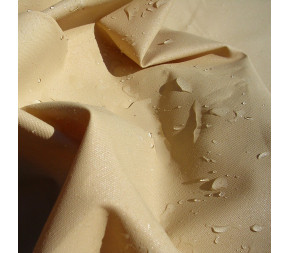 BEIGE - Toile Ombrage 3 x 2 m - Imperméable