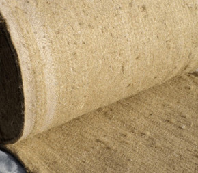 Toile de paillage Jute - 1000g/m² Toile de paillage Jute - 1000g/m²