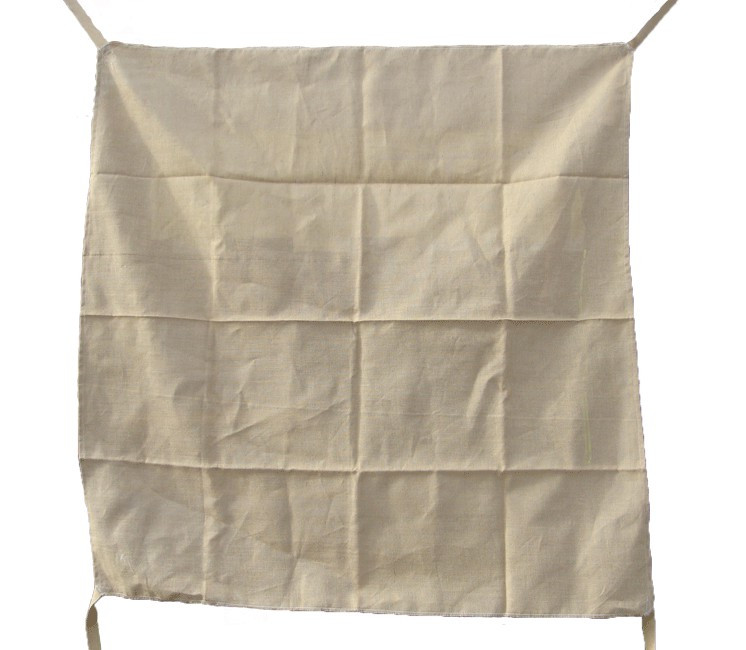Bourras - Nappe de jute pour jardin & potager