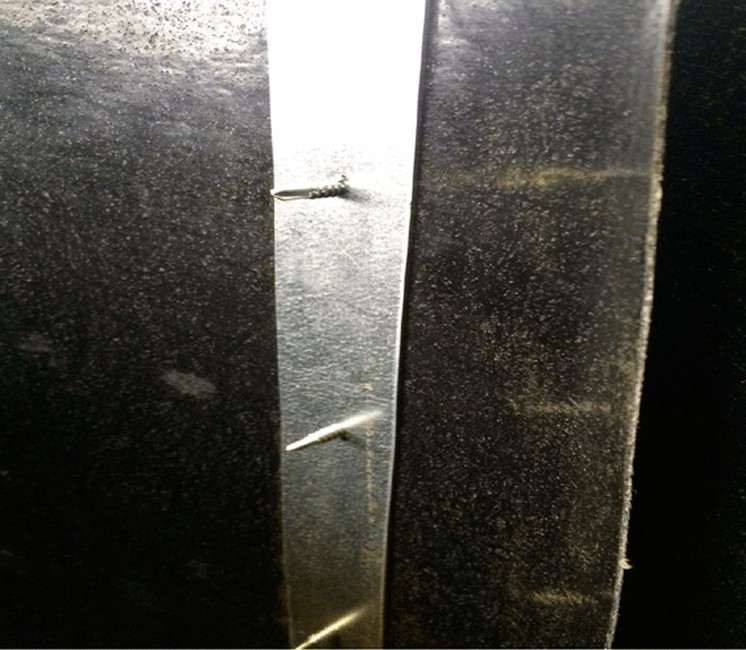 Kit de jonction Barrière de protection anti-racine