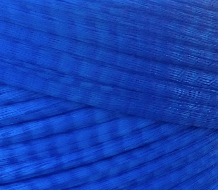Filet tubulaire extrudé - Colori Bleu - Ouverture 350mm Filet tubulaire extrudé - Colori Bleu - Ouverture 350mm