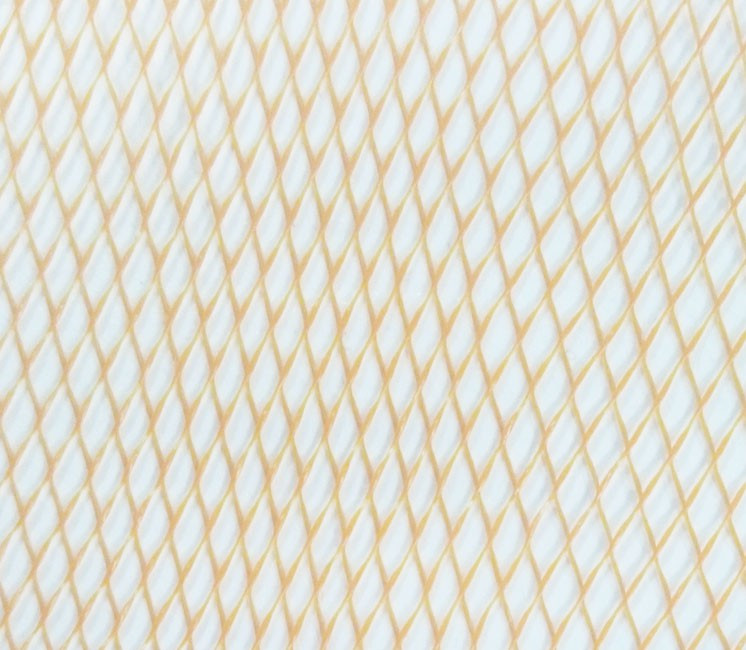 Filet tubulaire extrudé - Ouverture 150mm