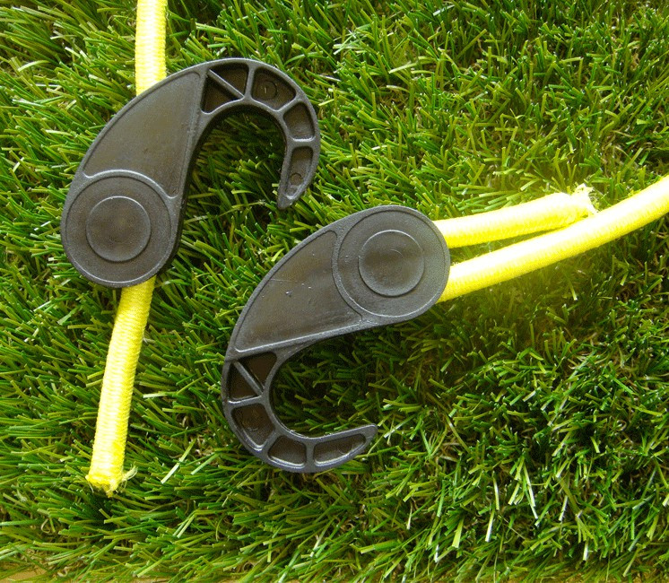 Crochet Sandow "Stop"