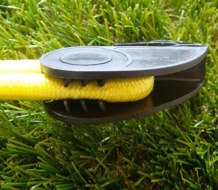 Crochet Sandow "Stop"