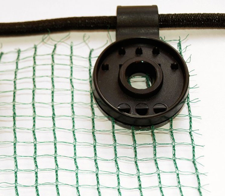 Connecteurs filets avec pont Connecteurs filets avec pont