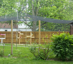 Filets de volière / Anti-Pigeon sur mesure Filets de volière / Anti-Pigeon sur mesure