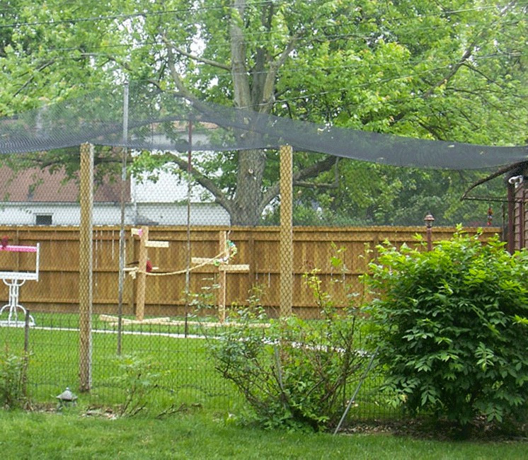 Filets de volière / Anti-Pigeon sur mesure Filets de volière / Anti-Pigeon sur mesure