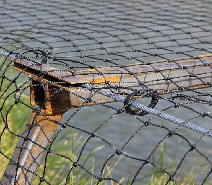 Filets de volière / Anti-Pigeon sur mesure Filets de volière / Anti-Pigeon sur mesure