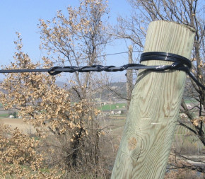 Câble Deltex 2x7 touret de 500m