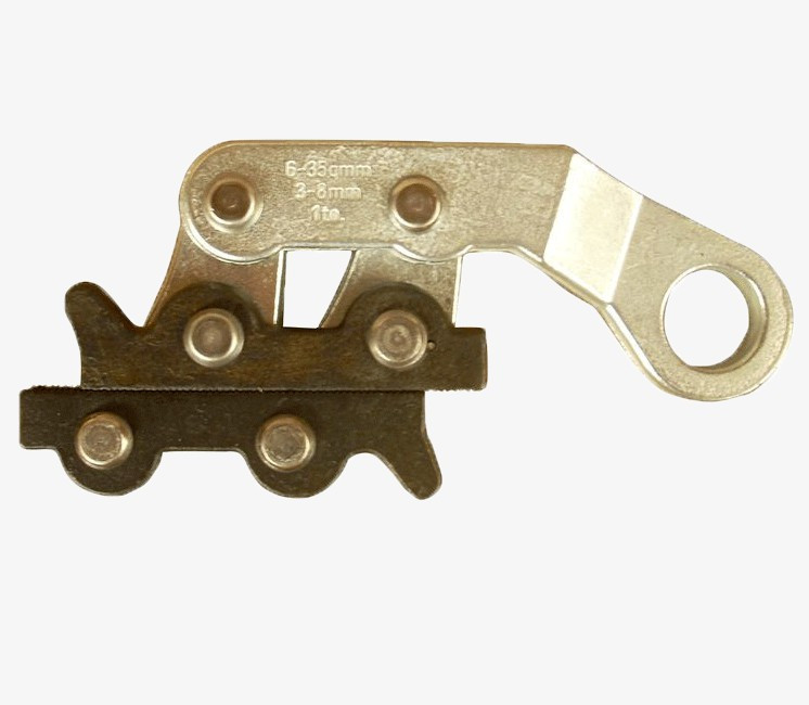 Mâchoire pour Deltex