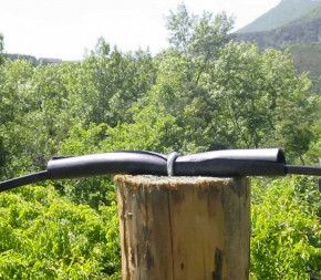 Tube de protection Deltex Tube de protection Deltex