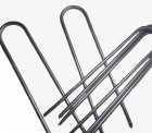 Lot de 50 Piquets de fixation pour tuyau d'irrigation