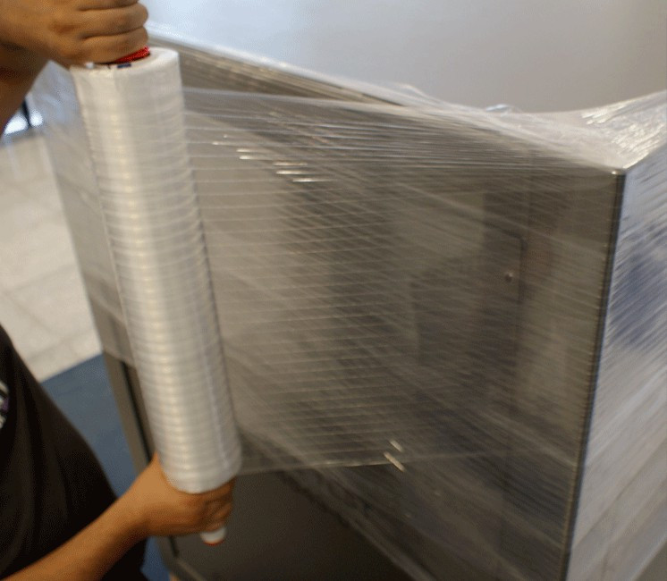 Film à palettiser étirable