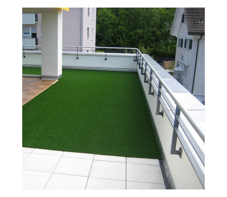 Gazon synthétique pour balcon - Nouméa 18mm 