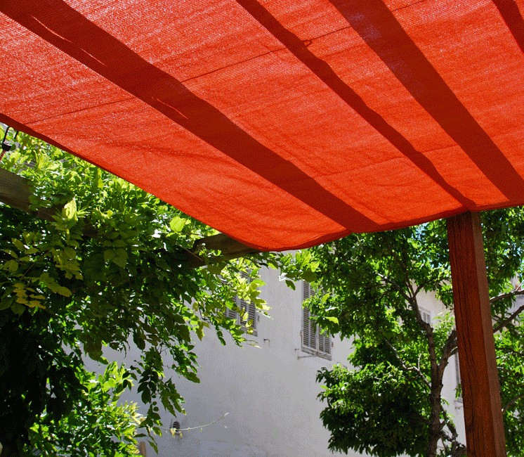Store de pergola 3x4 Perméable Store de pergola 3x4 Perméable