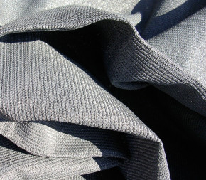 Couleur Anthracite - Voile d'ombrage triangle