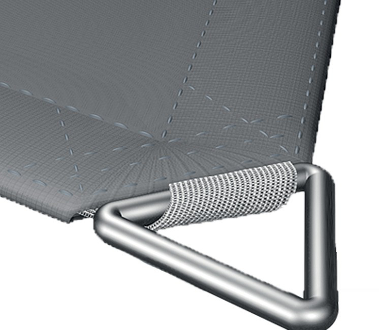 Voile Concave 3 X 3 X 4.2 - Imperméable