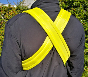 Sac de Récolte tablier en Nylon - 18kg - avec harnais