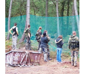 Filet Paintball - 4m Filet Paintball - 4m