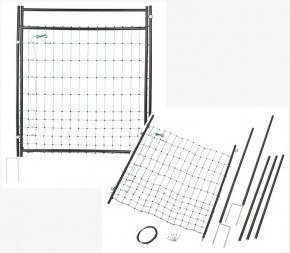 Porte pour clôture de 90cm
