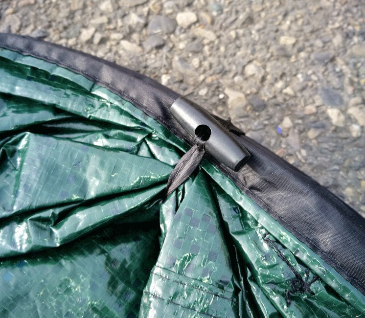 Container de jardin 100L Pop-Up