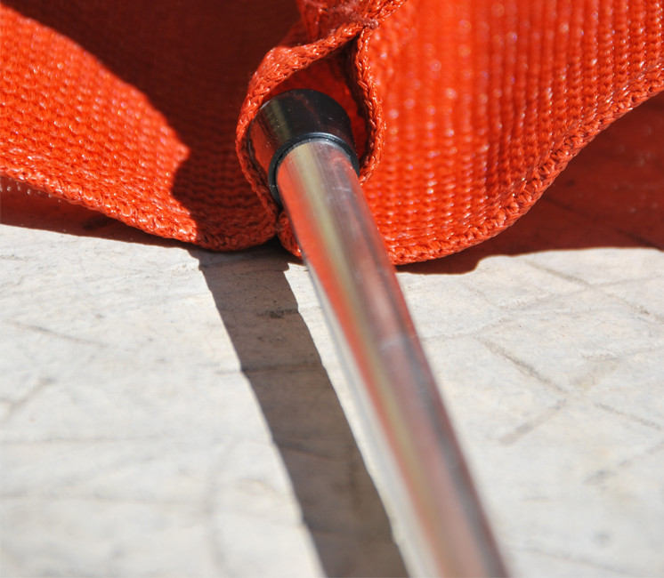 Barre de soutien pour store de pergola