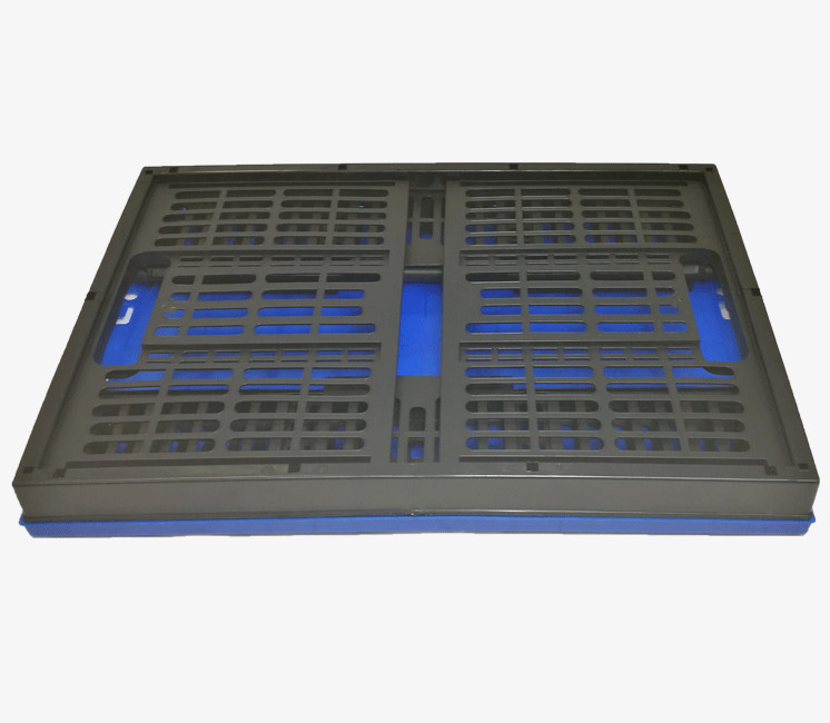 Caisse pliable multi-usage