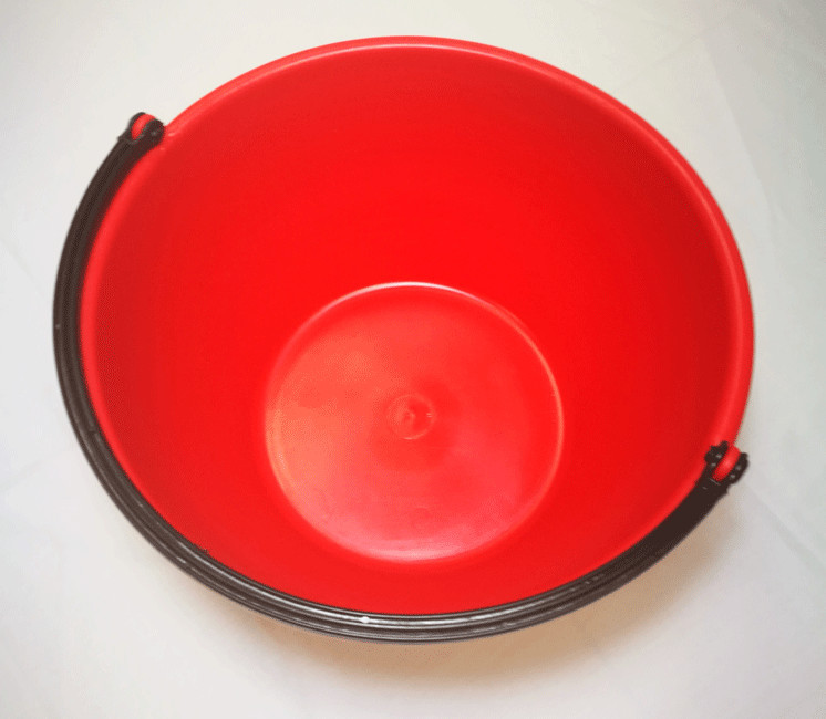 Panier Récolte Rond 20L Rouge