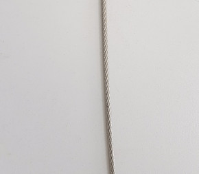 Câble Inox 3mm (Qualité 316) - 7x7 - Touret de 250m