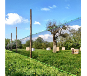 Filet de protection multisport 90g (Rouleau 4x100m)