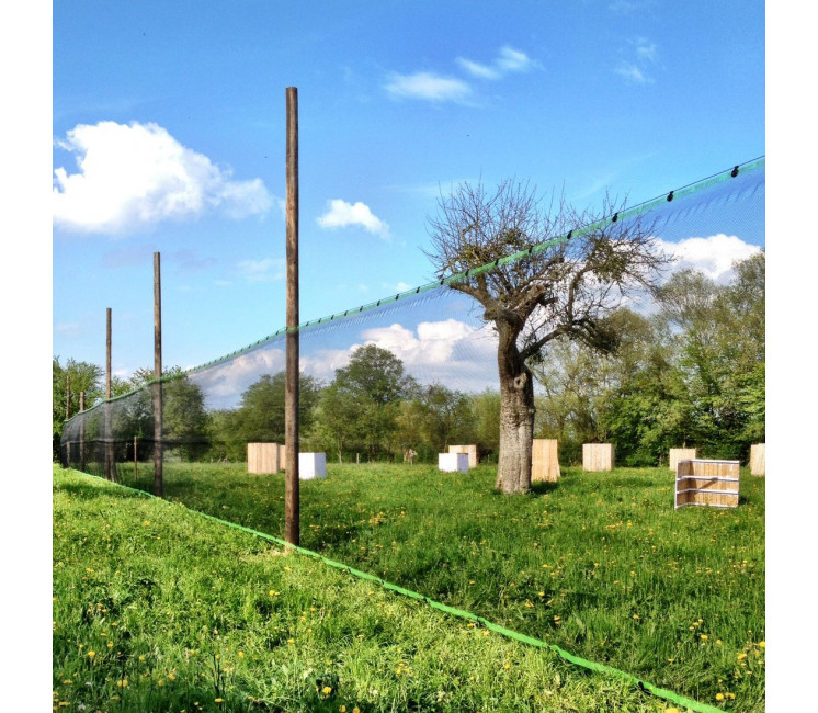 Filet de protection multisport 90g (Rouleau 4x100m)