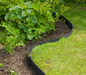 Bordure de jardin 10m x 15cm