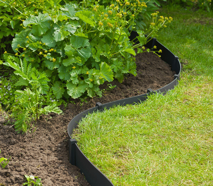 Bordure de jardin 10m x 15cm