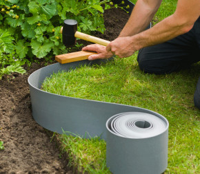 Achat Bordure de jardin 10m x 15cm pas cher
