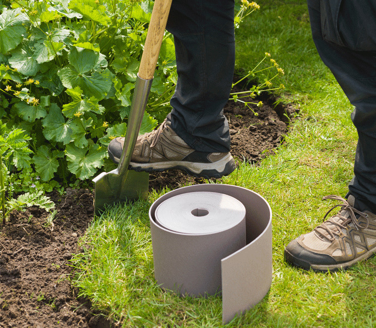Bordure de jardin 10m x 15cm