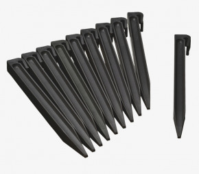 Achat Lot de 10 piquets pour... pas cher