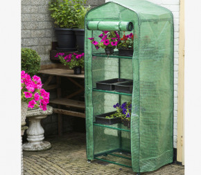 Achat Mini serre de jardin botanique pas cher