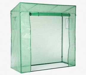 Serre pour cultures grimpantes