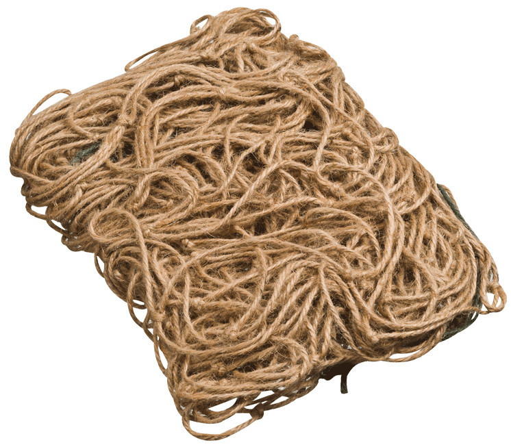 Filet à ramer en jute