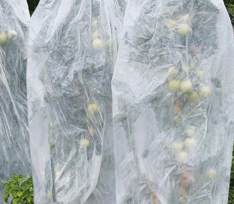 Gaine de croissance pour tomates - Voile de forçage Ø0.5x15m