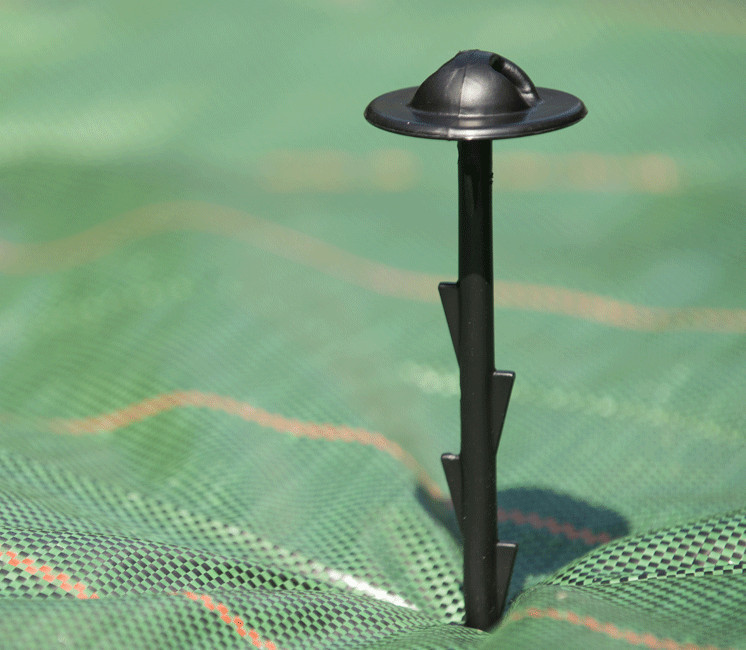 Lot de 10 Ancres crantées