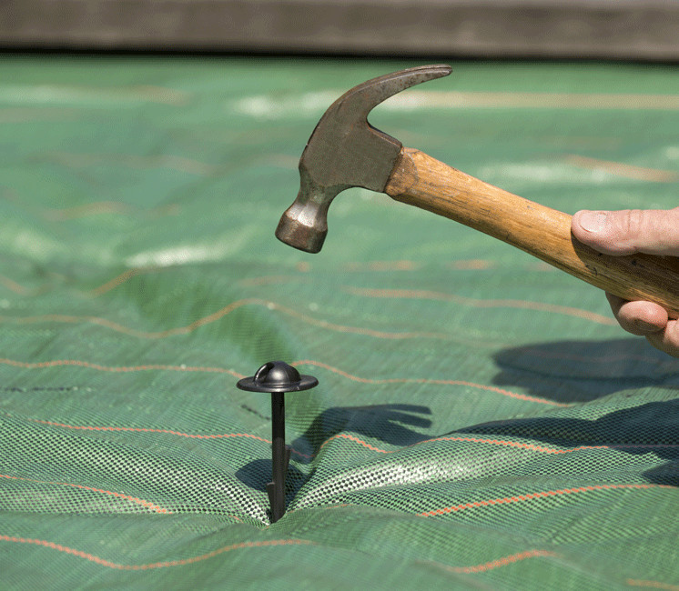 Lot de 10 Ancres crantées