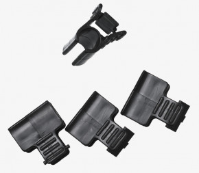 Achat Lot de 4 clips de fixation pas cher