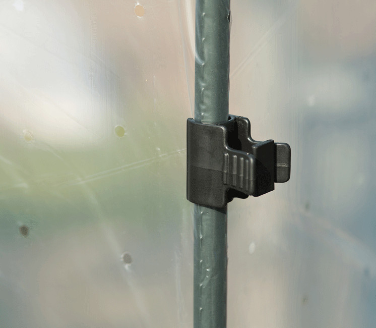 Lot de 4 clips de fixation