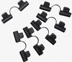 Achat Lot de 6 double clips de... pas cher