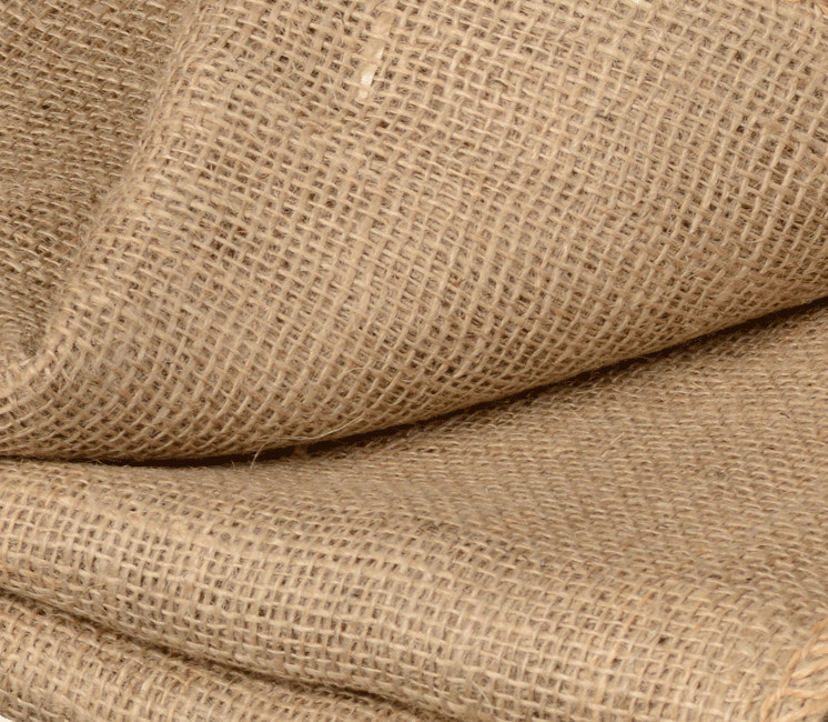 Lot de 3 sacs de stockage en toile de jute 20kg - 95l