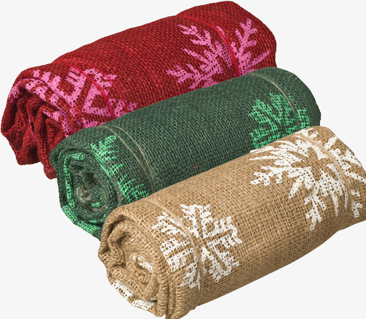 Housse d'hivernage en jute naturel. Imprimé déco Housse d'hivernage en jute naturel. Imprimé déco