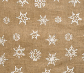 Housse d'hivernage en jute Housse d'hivernage en jute